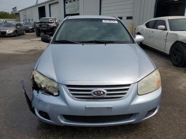 2010 Hyundai Elantra Blue VIN: KMHDU4AD6AU207173 Lot: 50104794