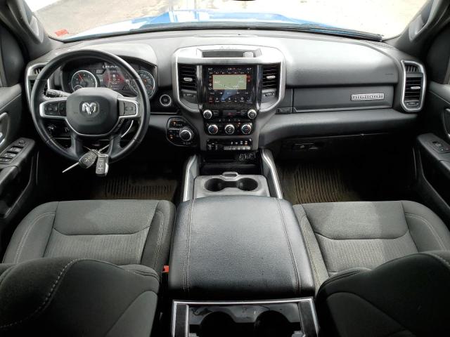 2021 RAM 1500 BIG H - 1C6SRFFT0MN562287