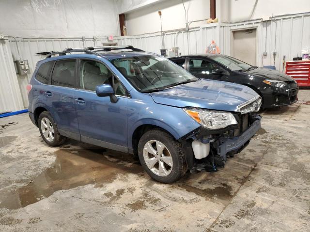 2015 SUBARU FORESTER 2 - JF2SJARC9FH818380