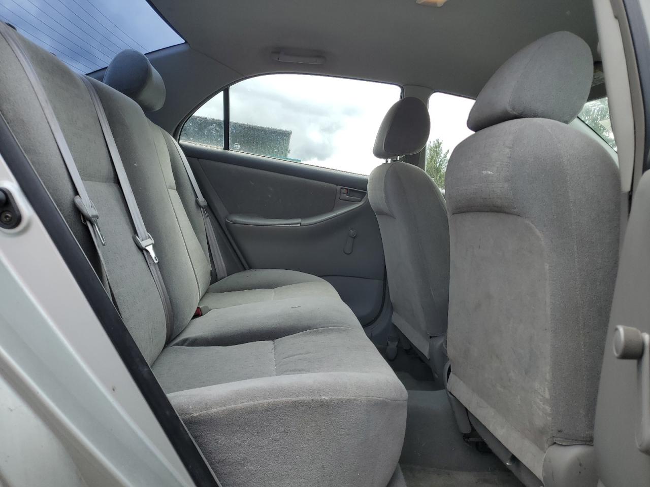 2T1BR32E23C036274 2003 Toyota Corolla Ce