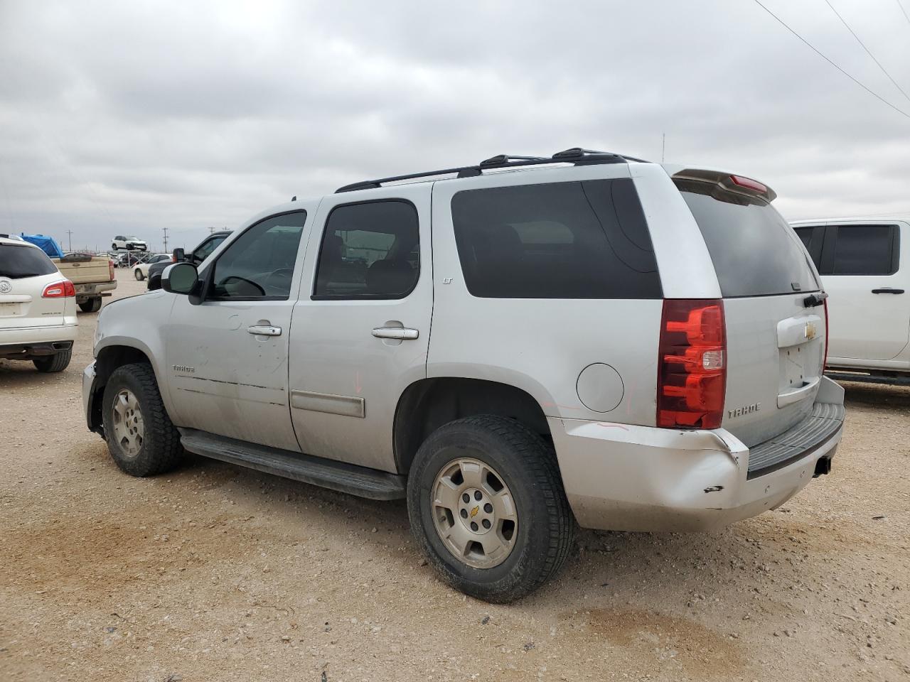 2013 Chevrolet Tahoe C1500 Lt vin: 1GNSCBE05DR248760