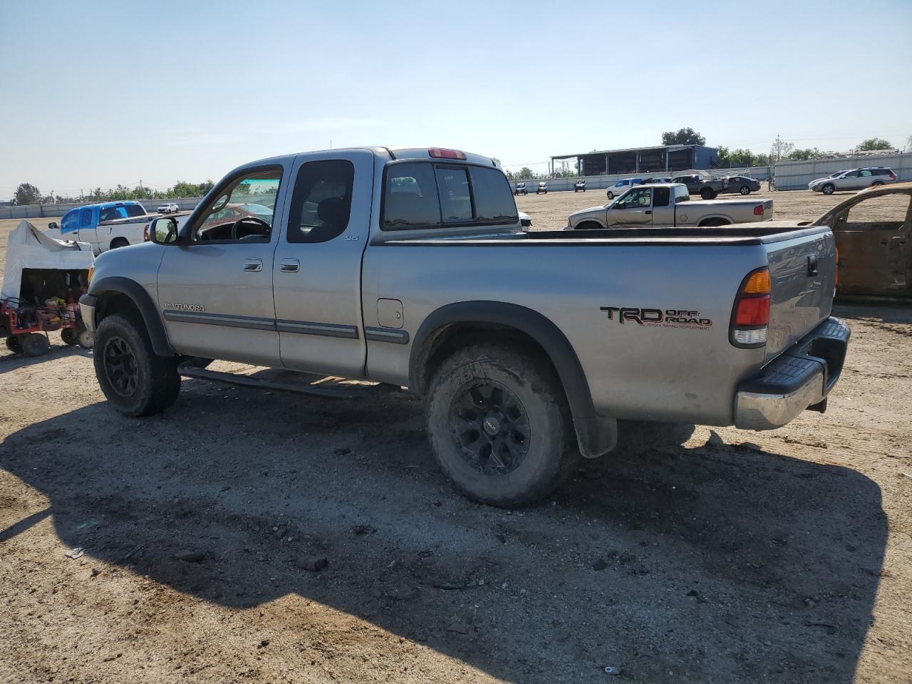 5TBRT34152S318532 2002 Toyota Tundra Access Cab