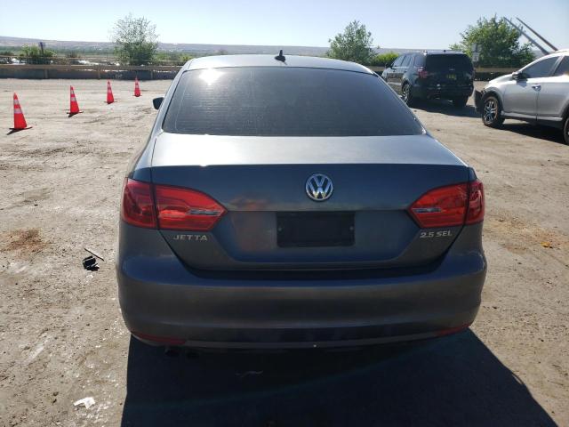 2011 Volkswagen Jetta Sel VIN: 3VWLZ7AJ6BM334534 Lot: 52776374