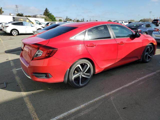 2020 Honda Civic Lx VIN: 2HGFC2F69LH526430 Lot: 49353354