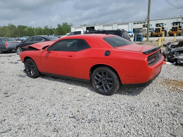 2023 Dodge Challenger Sxt VIN: 2C3CDZAG2PH693083 Lot: 49114464