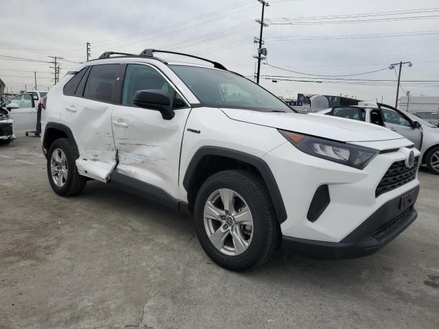 2021 Toyota Rav4 Le VIN: 4T3LWRFV5MU017459 Lot: 51609184