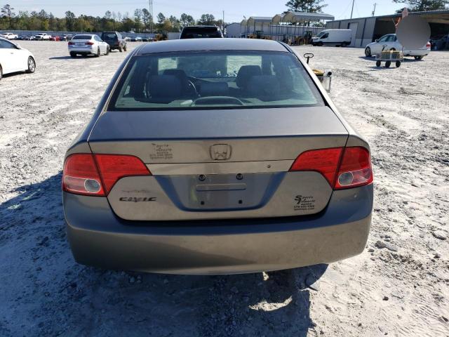 2007 Honda Civic Lx VIN: 2HGFA16507H307000 Lot: 48598744