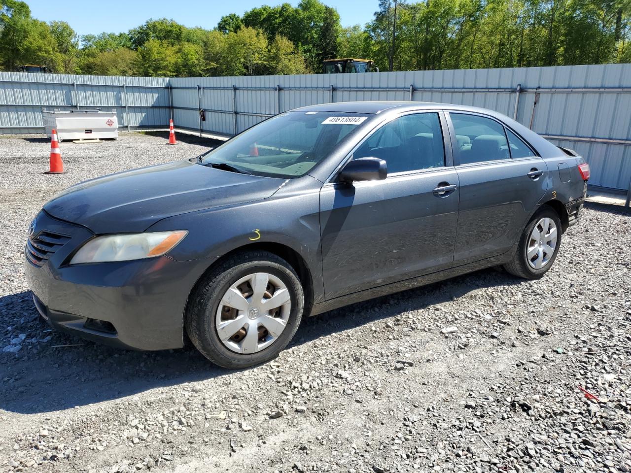 4T1BE46K47U047265 2007 Toyota Camry Ce