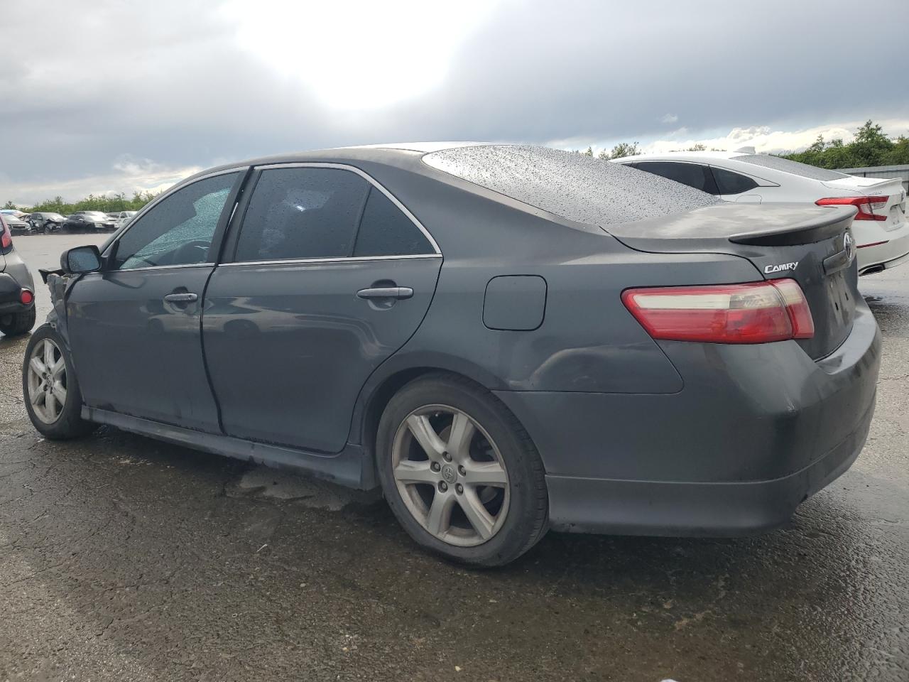 4T1BK46K77U001504 2007 Toyota Camry Le