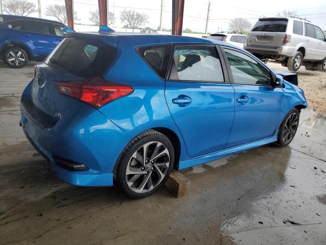 2017 TOYOTA COROLLA IM - JTNKARJE7HJ543660