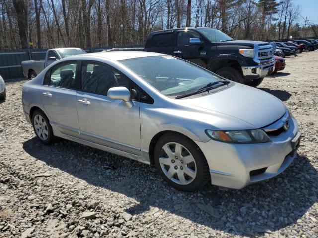 Vin: 2hgfa1e54ah566419, lot: 51259724, honda civic lx 20104