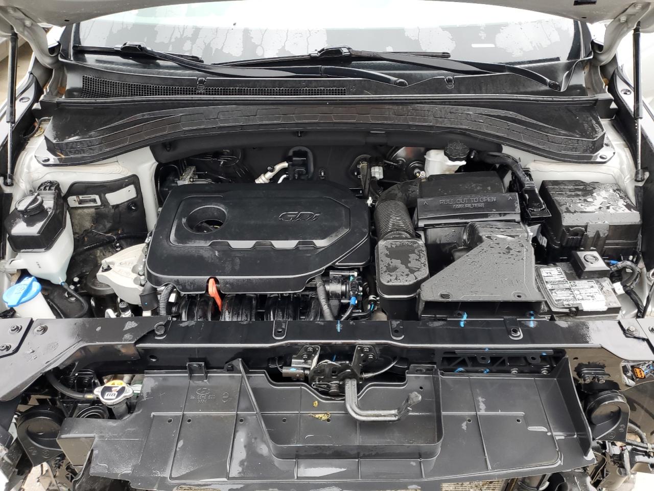 5NMS33AD0LH201811 2020 Hyundai Santa Fe Sel