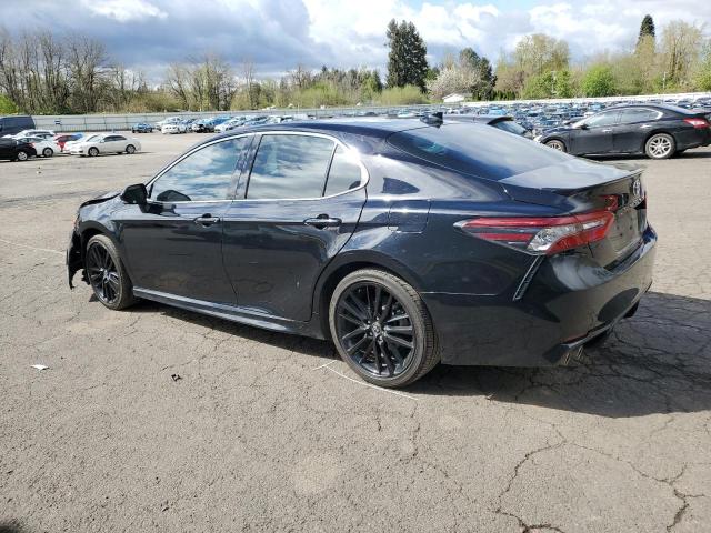 VIN 4T1K61AK0NU020189 2022 Toyota Camry, Xse no.2