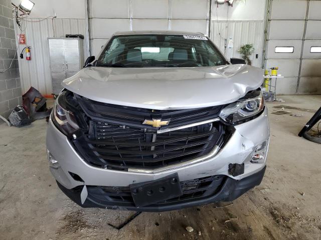 2018 Chevrolet Equinox Ls VIN: 2GNAXREV9J6147104 Lot: 53041764