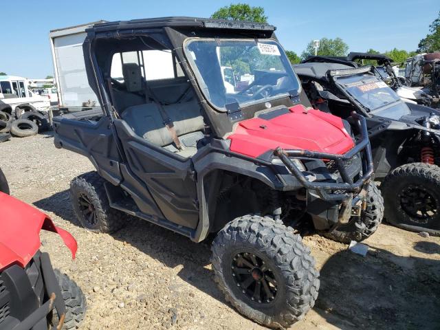 2016 HONDA SXS1000 M3 - 1HFVE048XG4001513