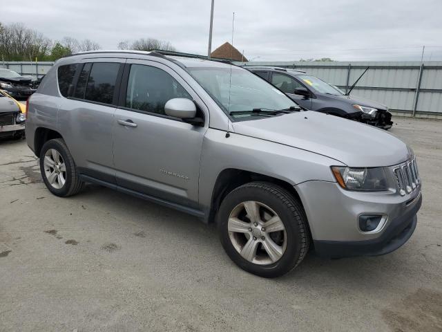 2016 Jeep Compass Latitude VIN: 1C4NJDEB3GD558500 Lot: 51023544