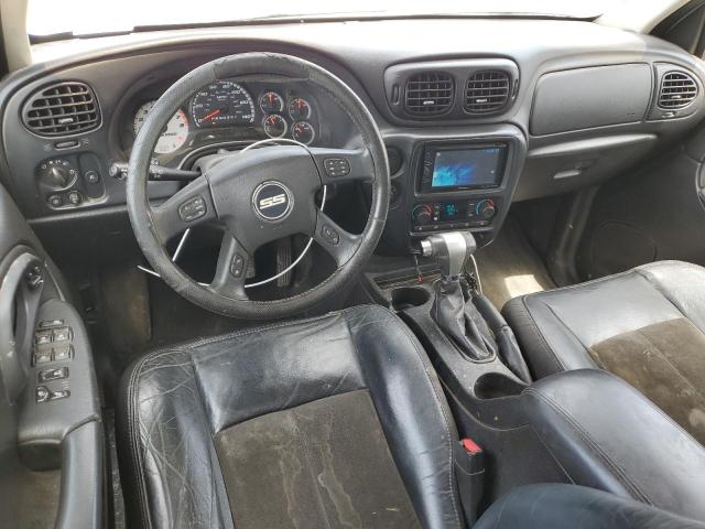 2008 Chevrolet Trailblazer Ss VIN: 1GNET13H482177257 Lot: 49567384