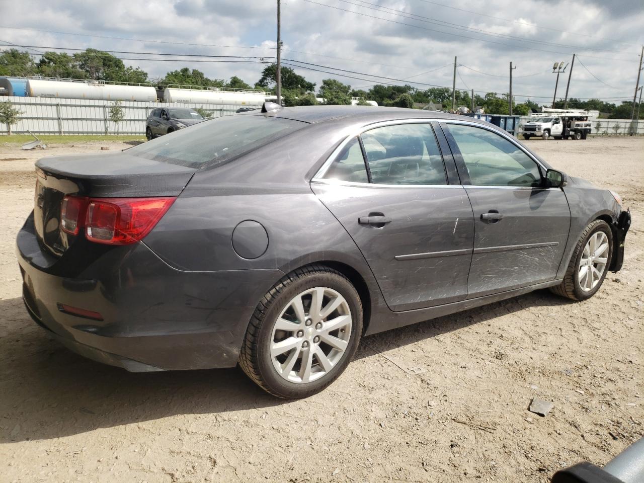 1G11G5SX2DF205497 2013 Chevrolet Malibu 3Lt