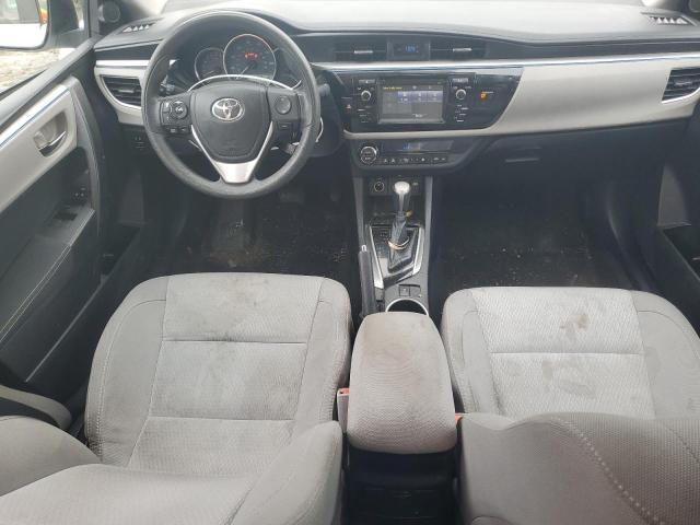 2016 Toyota Corolla L VIN: 2T1BURHE4GC586722 Lot: 49509994