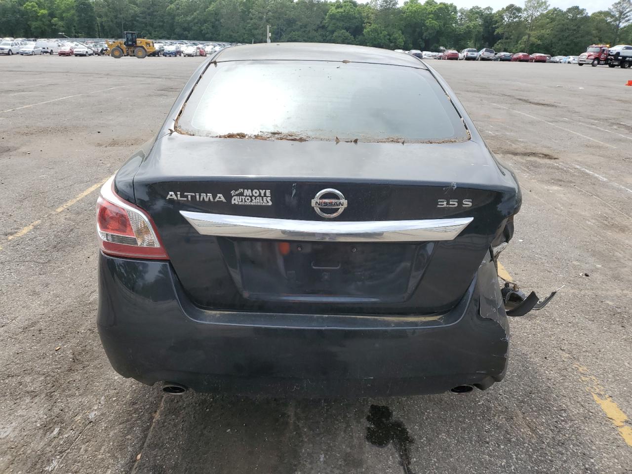 1N4BL3AP5DN410448 2013 Nissan Altima 3.5S