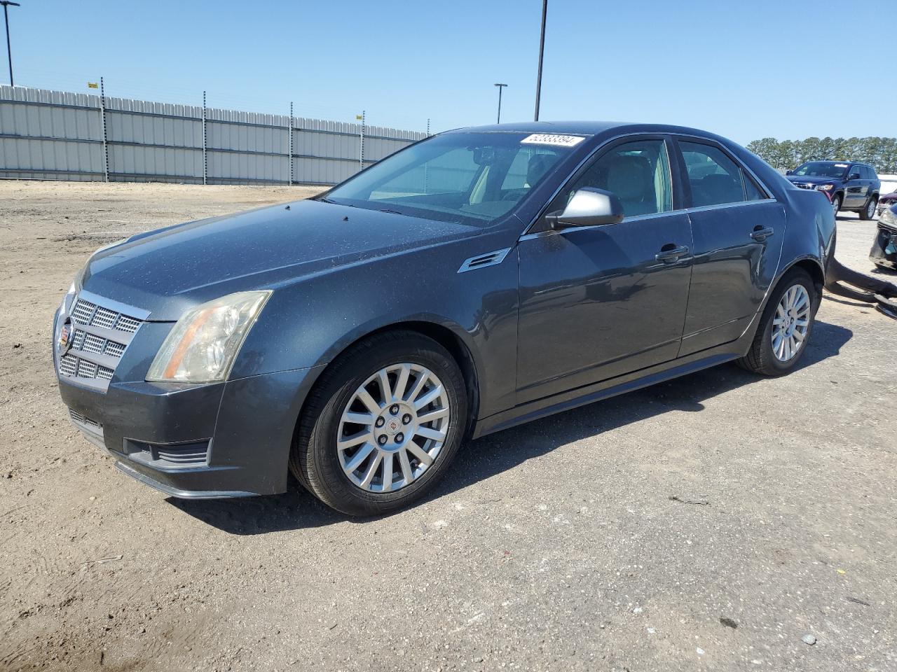 1G6DA5EG2A0130867 2010 Cadillac Cts