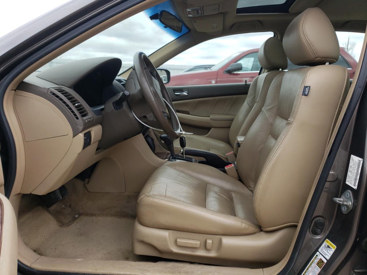 1HGCM66556A074686 2006 Honda Accord Ex