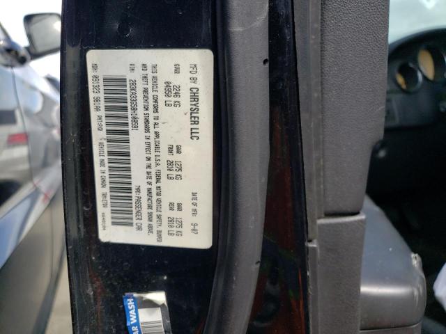 2B3KA33G58H108591 2008 Dodge Charger Sxt