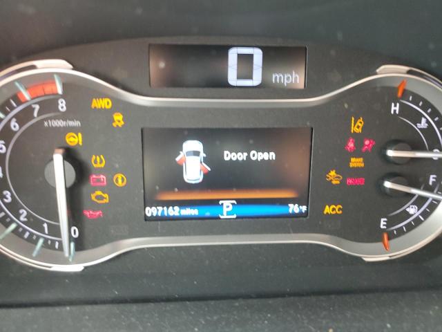2017 HONDA PILOT TOUR - 5FNYF6H98HB060841