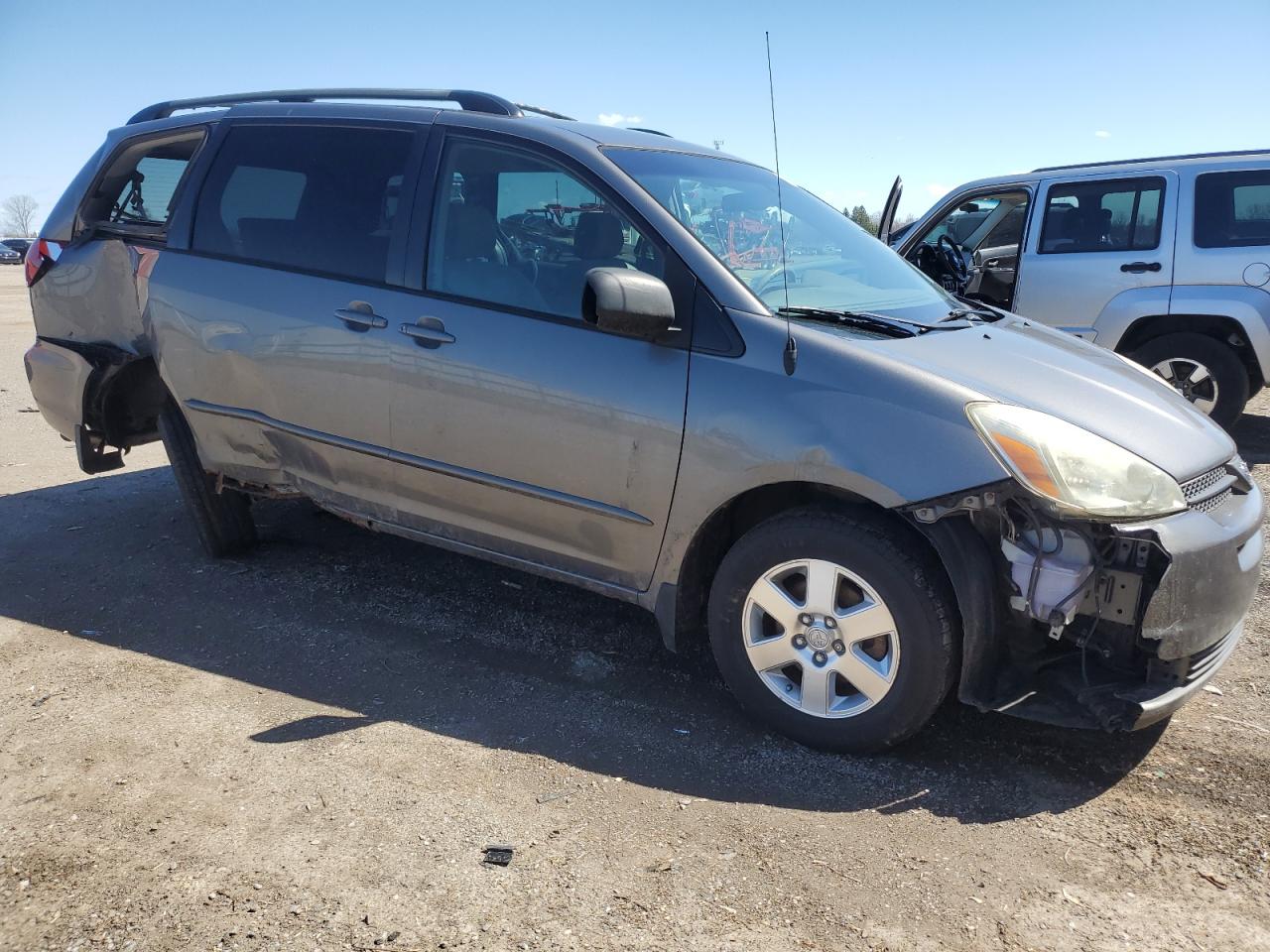 5TDZA23C45S366442 2005 Toyota Sienna Ce