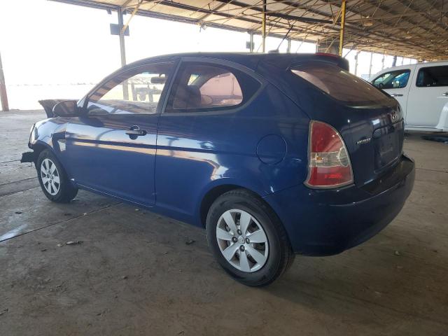 2009 Hyundai Accent Gs VIN: KMHCM36C29U137026 Lot: 48075034