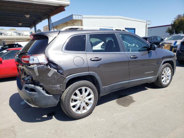 2015 Jeep Cherokee Limited VIN: 1C4PJMDS3FW779835 Lot: 51452734