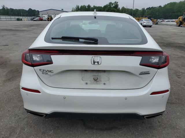2022 HONDA CIVIC SPOR - 19XFL1H8XNE023219