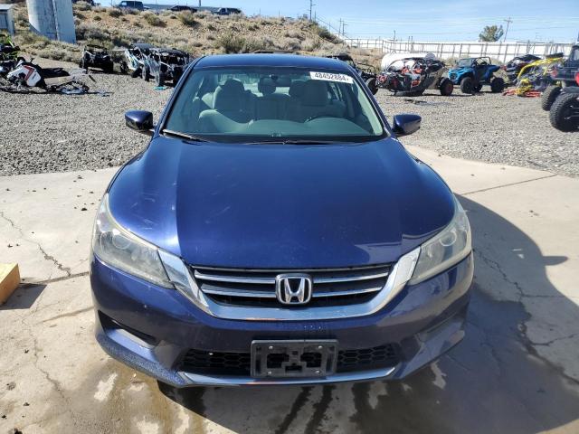 2013 Honda Accord Lx VIN: 1HGCR2F31DA142777 Lot: 48452884