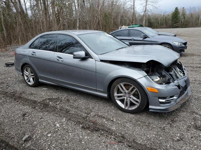 48086944 | 2013 MERCEDES-BENZ C 300 4MATIC