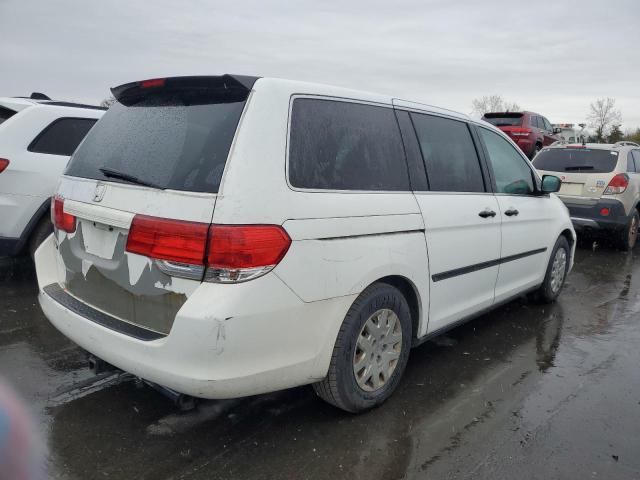 2009 Honda Odyssey Lx VIN: 5FNRL38269B043794 Lot: 50720614
