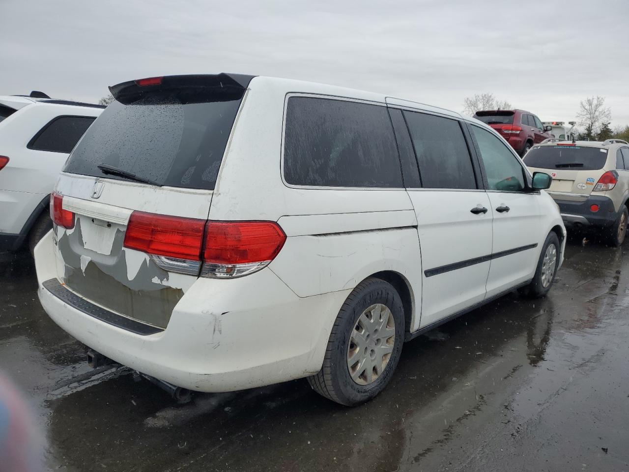 5FNRL38269B043794 2009 Honda Odyssey Lx
