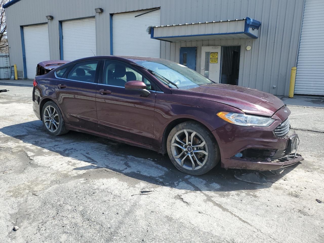 3FA6P0G77HR390699 2017 Ford Fusion S