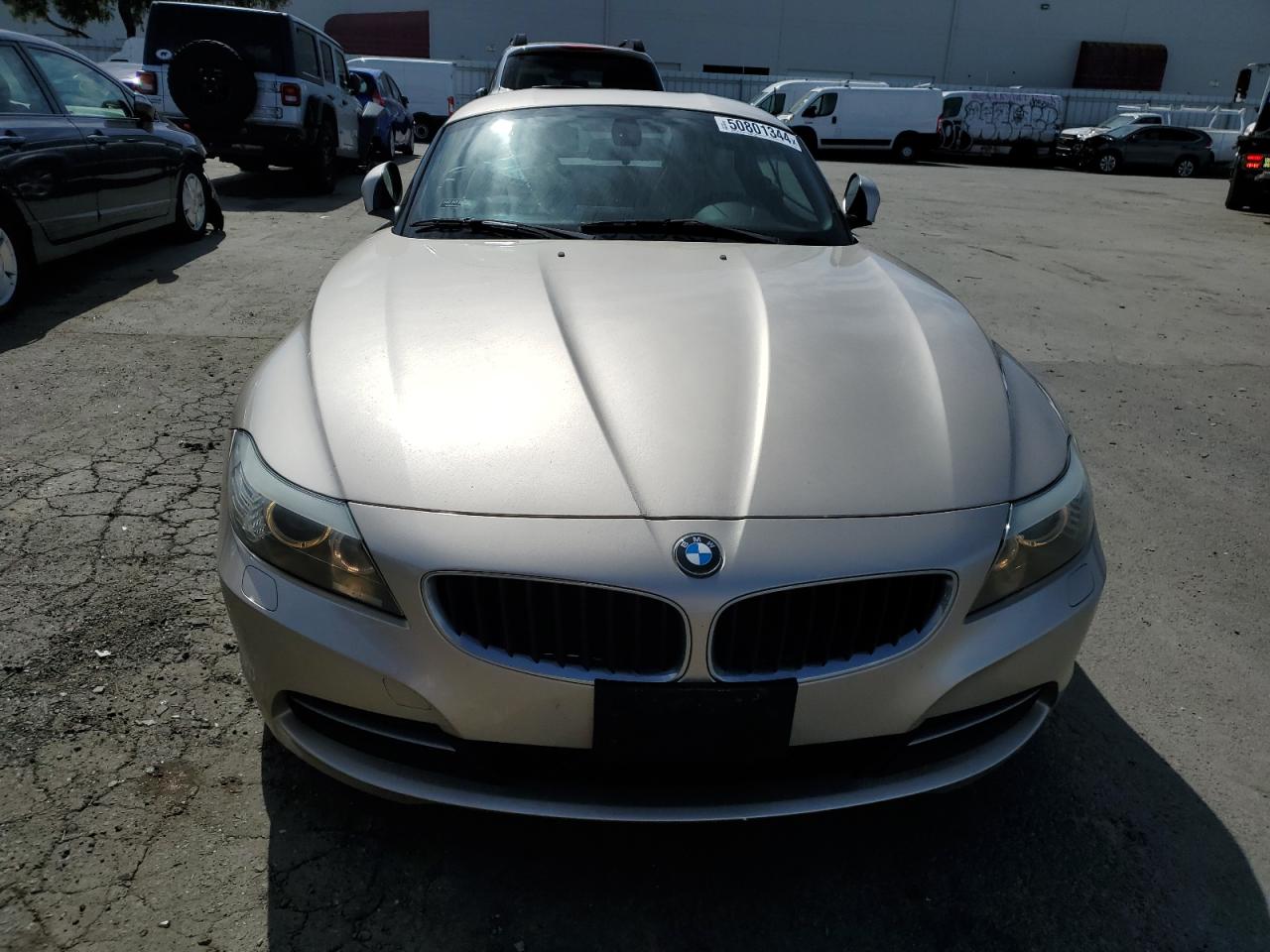 WBALM5C58BE379256 2011 BMW Z4 Sdrive30I