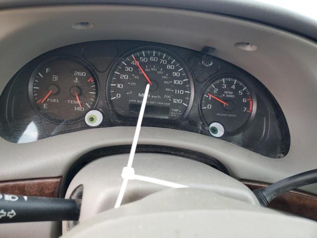 2004 Chevrolet Impala Ls VIN: 2G1WH52K849215709 Lot: 52697074