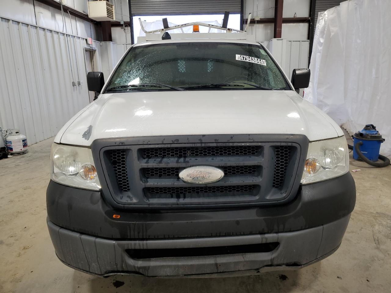 1FTRF122X8KC02872 2008 Ford F150