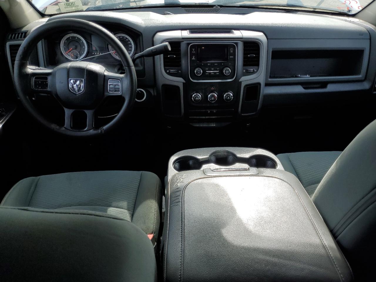 1C6RR6FT9FS575834 2015 Ram 1500 St