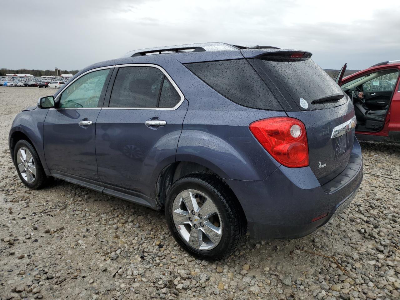 2013 Chevrolet Equinox Ltz vin: 2GNALFEK3D6364099