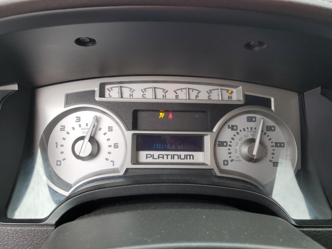 1FTFW1EV7AFA71567 2010 Ford F150 Supercrew