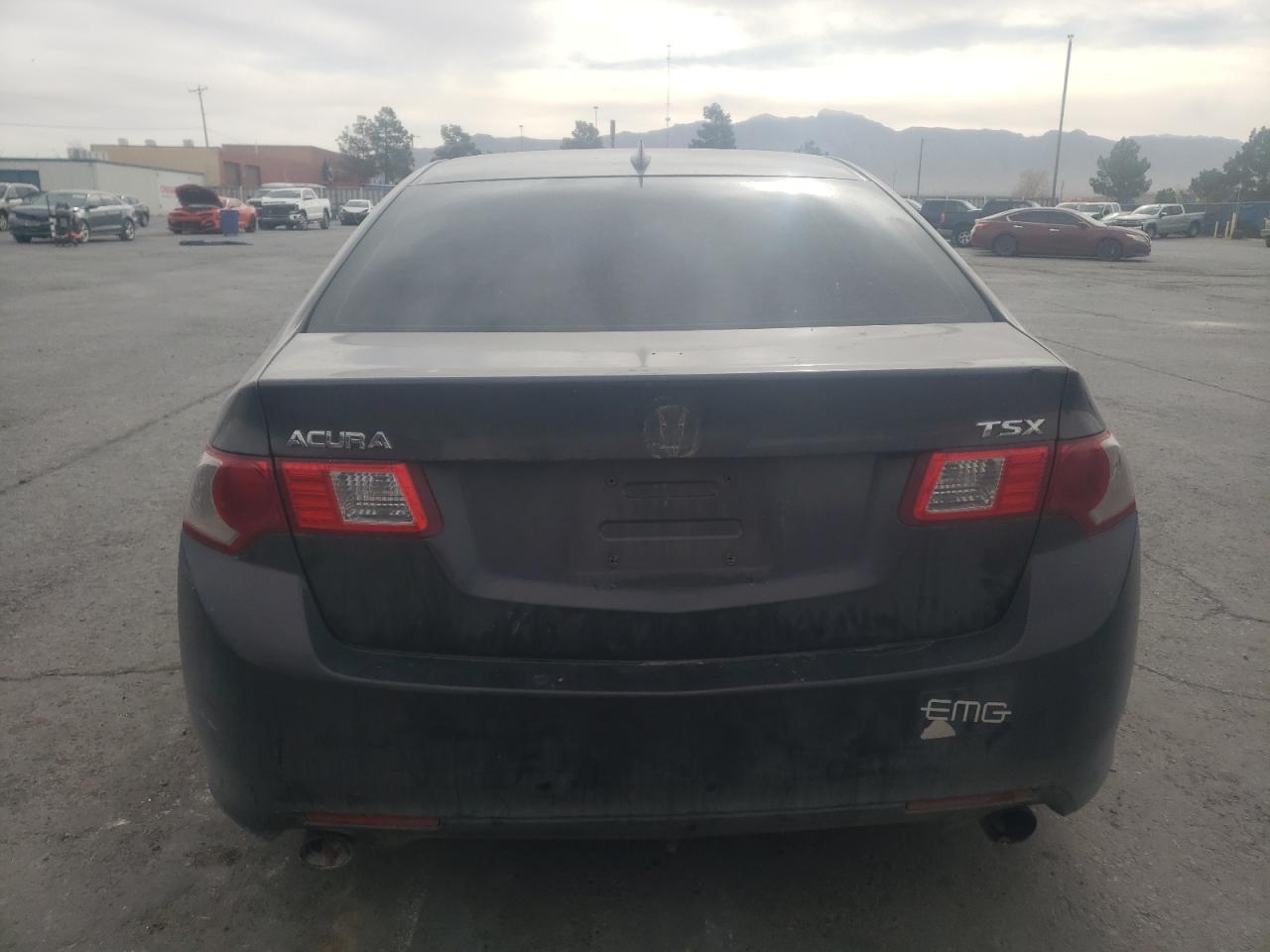 JH4CU2F66AC037593 2010 Acura Tsx