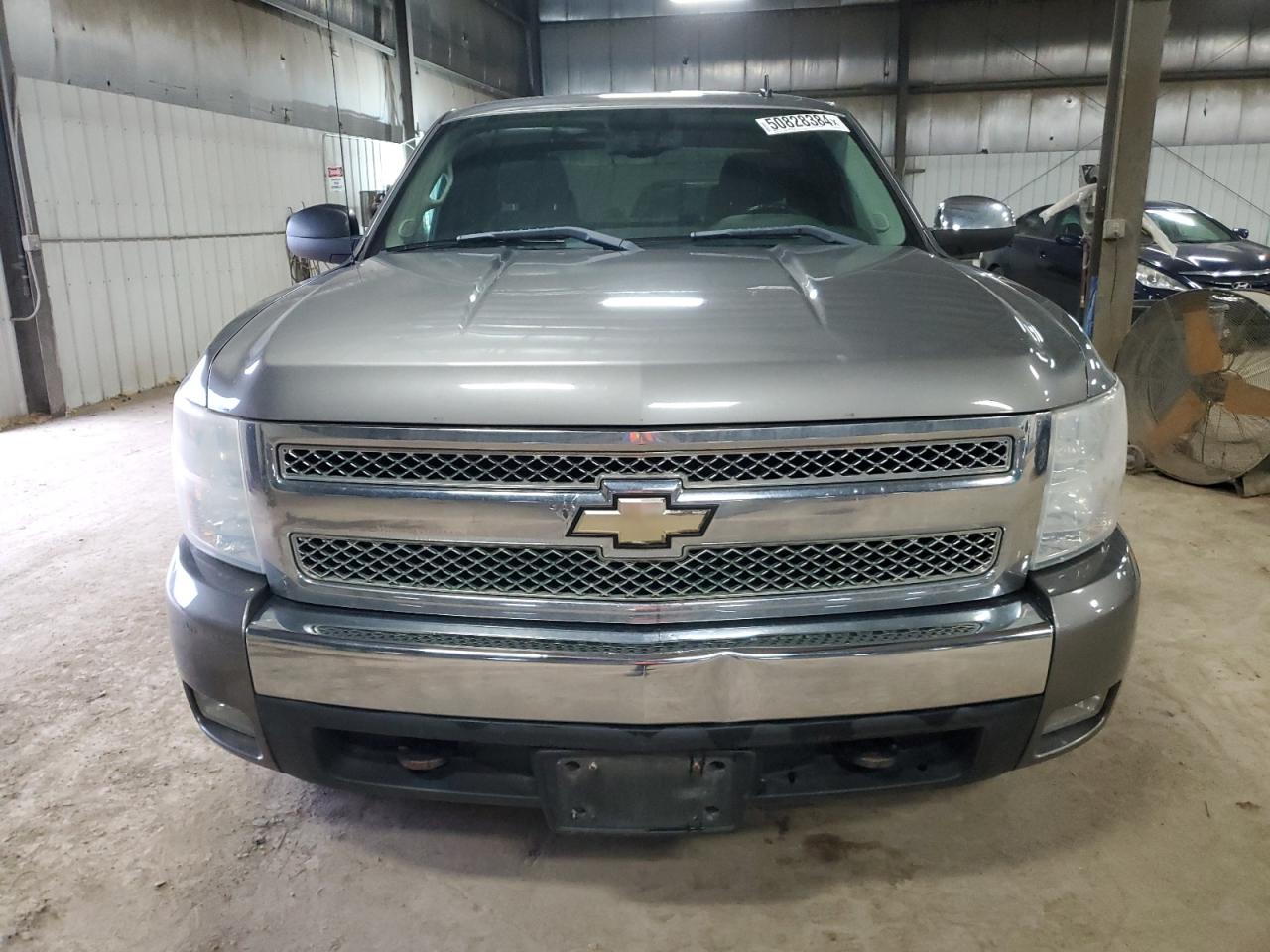 2GCEK19J871721473 2007 Chevrolet Silverado K1500