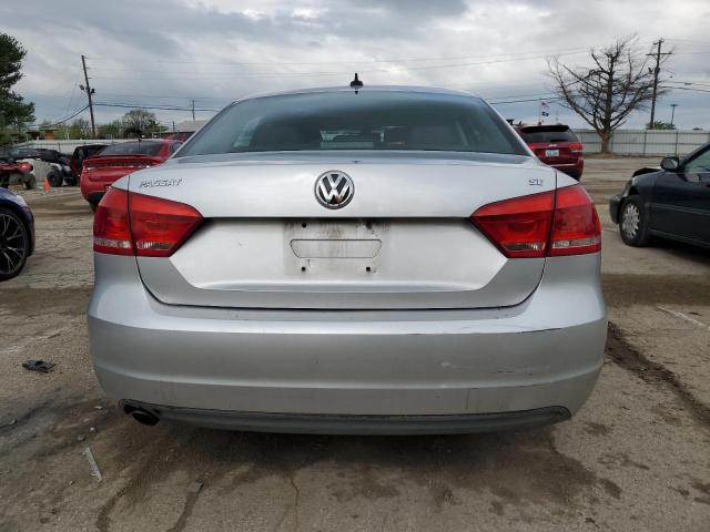 2013 Volkswagen Passat Se VIN: 1VWBP7A39DC047292 Lot: 50812574