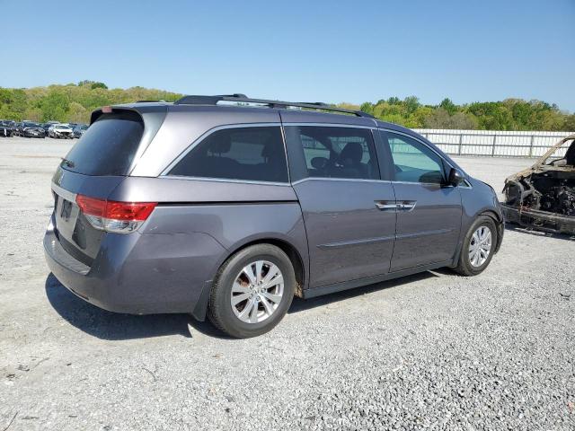 2015 Honda Odyssey Exl VIN: 5FNRL5H68FB129506 Lot: 50701384