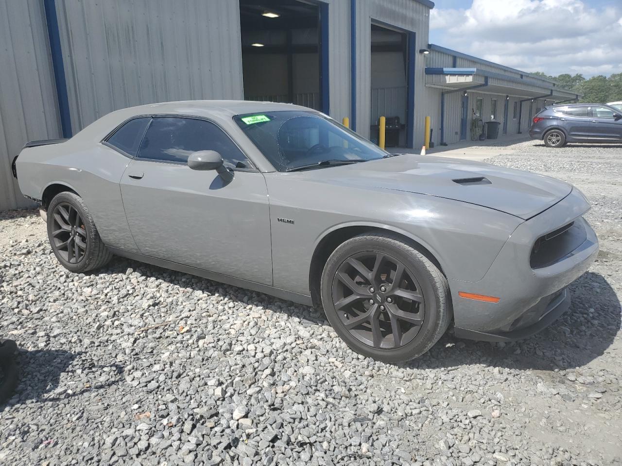 2019 Dodge Challenger Sxt vin: 2C3CDZAG3KH551334