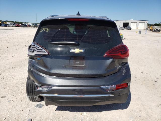 2021 Chevrolet Bolt Ev Premier VIN: 1G1FZ6S07M4105996 Lot: 50774594