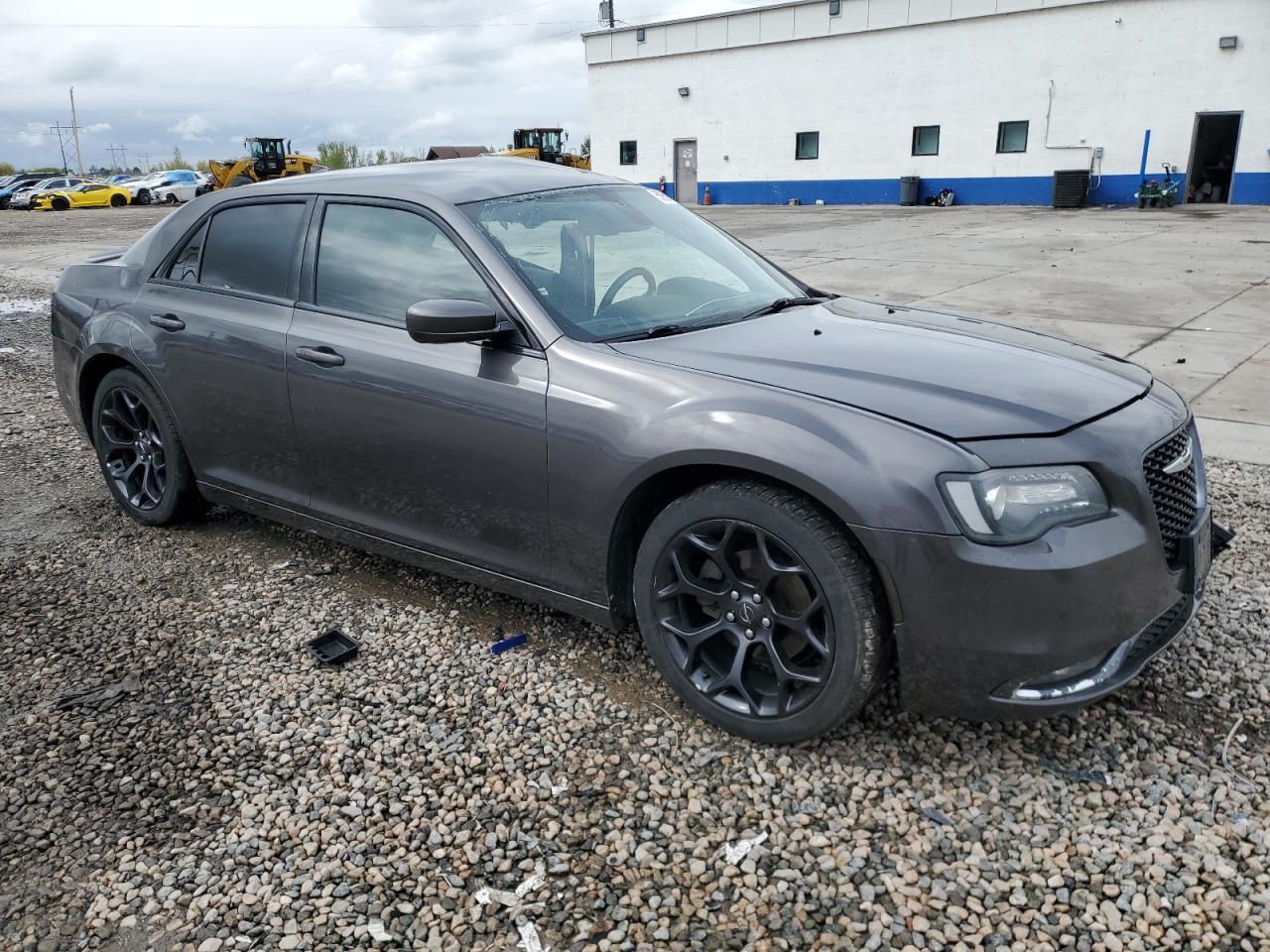 2C3CCABG1KH533675 2019 Chrysler 300 S